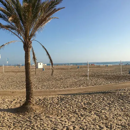Casa Playa Gandia Centro Ii Casa vacanze *